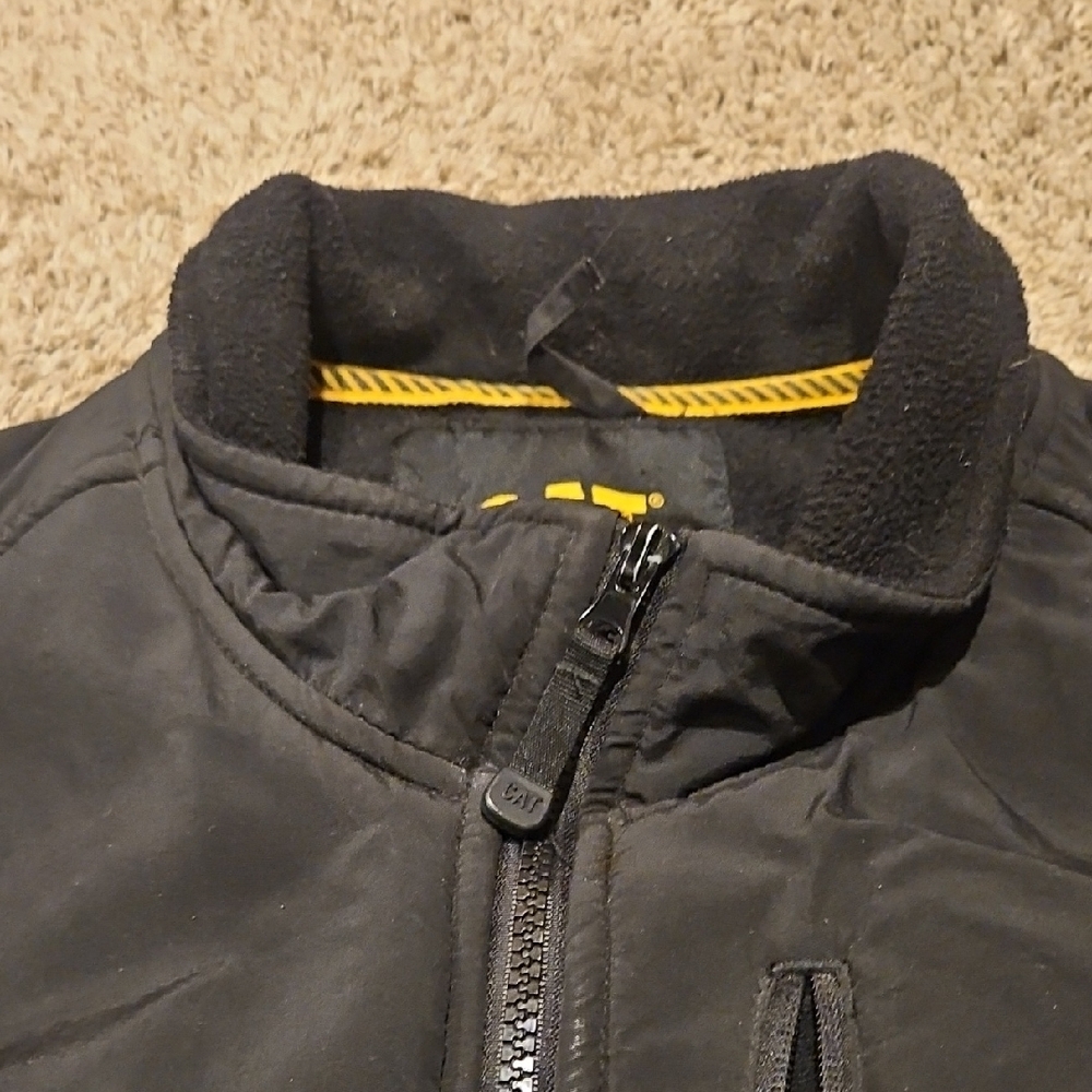 Caterpillar Black Performance Jacket - image 9